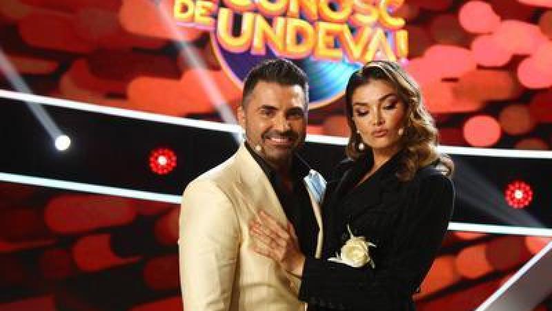 Interviu cu Alina Pușcaș, detalii din culisele show-ului Te cunosc de undeva. 