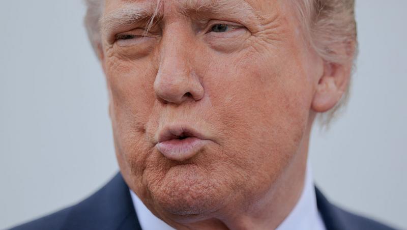 Donald Trump a glumit că și-ar dori să devină Papă. Pe cine ar prefera ca Suveran Pontif: „Vom vedea ce se întâmplă” | Video