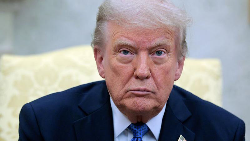 Donald Trump a glumit că și-ar dori să devină Papă. Pe cine ar prefera ca Suveran Pontif: „Vom vedea ce se întâmplă” | Video