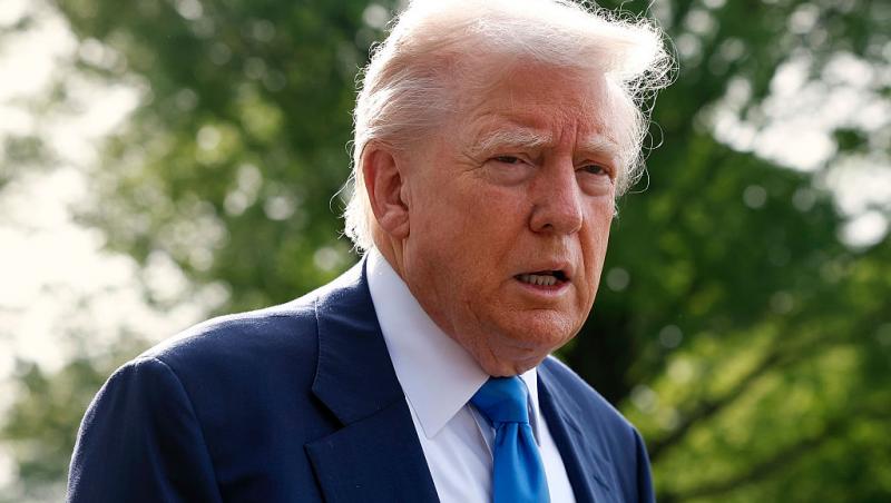 Donald Trump a glumit că și-ar dori să devină Papă. Pe cine ar prefera ca Suveran Pontif: „Vom vedea ce se întâmplă” | Video