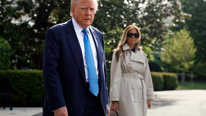 Donald Trump a glumit că și-ar dori să devină Papă. Pe cine ar prefera ca Suveran Pontif: „Vom vedea ce se întâmplă” | Video