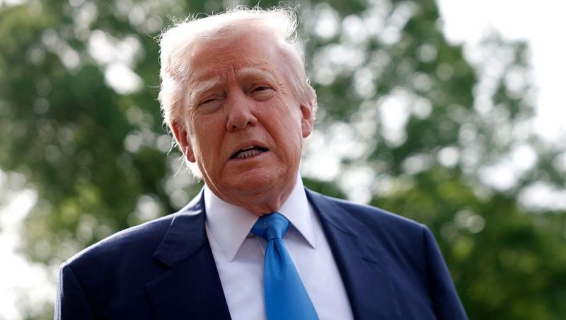 Donald Trump a glumit că și-ar dori să devină Papă. Pe cine ar prefera ca Suveran Pontif: „Vom vedea ce se întâmplă” | Video