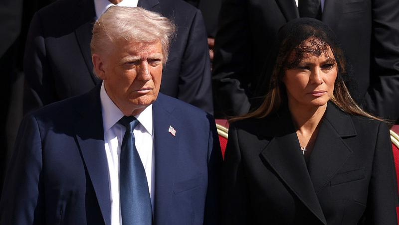 Donald Trump a glumit că și-ar dori să devină Papă. Pe cine ar prefera ca Suveran Pontif: „Vom vedea ce se întâmplă” | Video