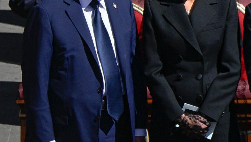 Donald Trump a glumit că și-ar dori să devină Papă. Pe cine ar prefera ca Suveran Pontif: „Vom vedea ce se întâmplă” | Video