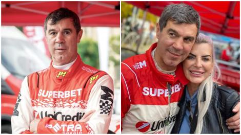 Primele declarații ale soției lui Mihai Leu după internare. Cum se simte acum campionul