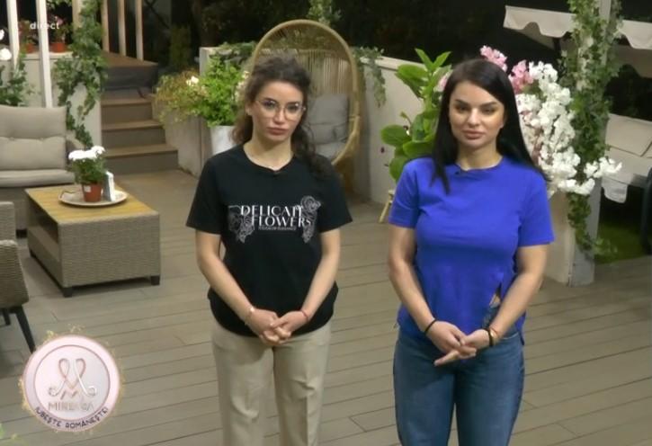 Mireasa sezonul 11. Liliana și Mihaela s-au contrat serios până au decis cum împart premiul. Ștefan a intervenit