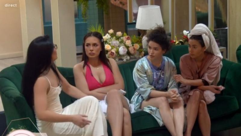 Mireasa sezonul 11. Una dintre fetele din cursă e salvată de la eliminare! Ce a anunțat Simona Gherghe