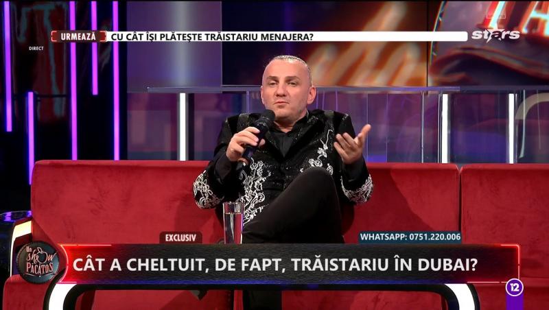 Cât a cheltuit Mihai Trăistariu în vacanța din Dubai. Artistul a plecat cu doar 1000 de euro în buzunar: „Nu mă uit la bani!”