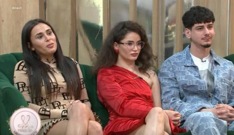 Mireasa sezonul 11. Amalia a dezvăluit o discuție codată cu Liliana, în care ambele ar fi mărturisit că îl plac pe Teo