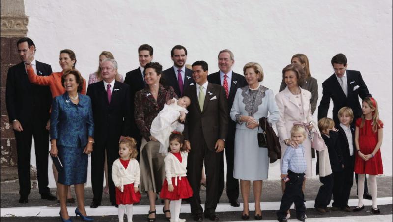 Infanta Sofia a împlinit 18 ani. Ce schimbare majoră a făcut de ziua ei