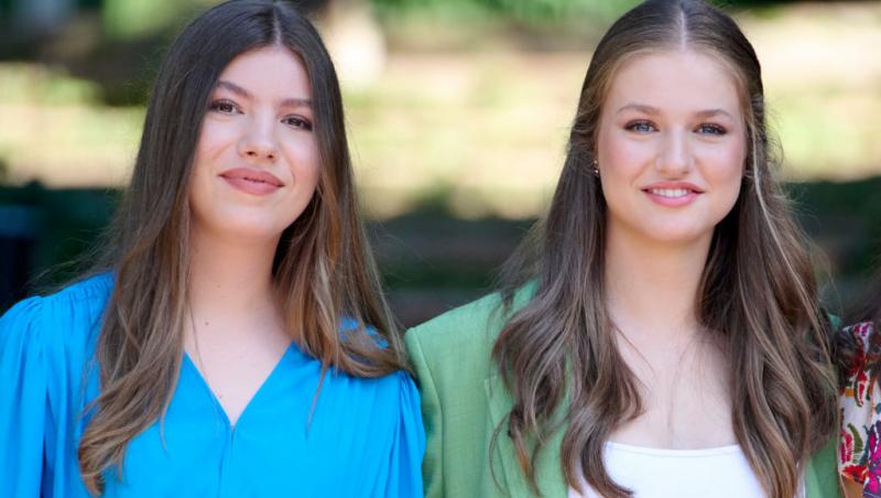 Infanta Sofia a împlinit 18 ani. Ce schimbare majoră a făcut de ziua ei