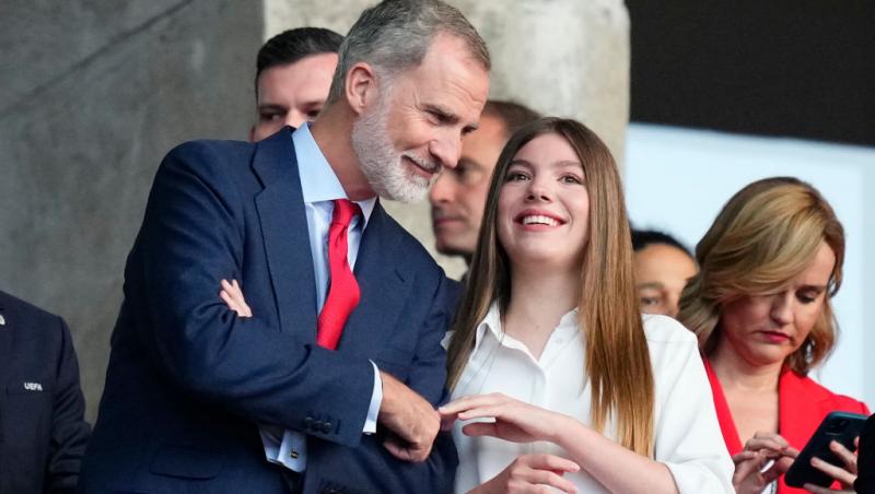 Infanta Sofia a împlinit 18 ani. Ce schimbare majoră a făcut de ziua ei