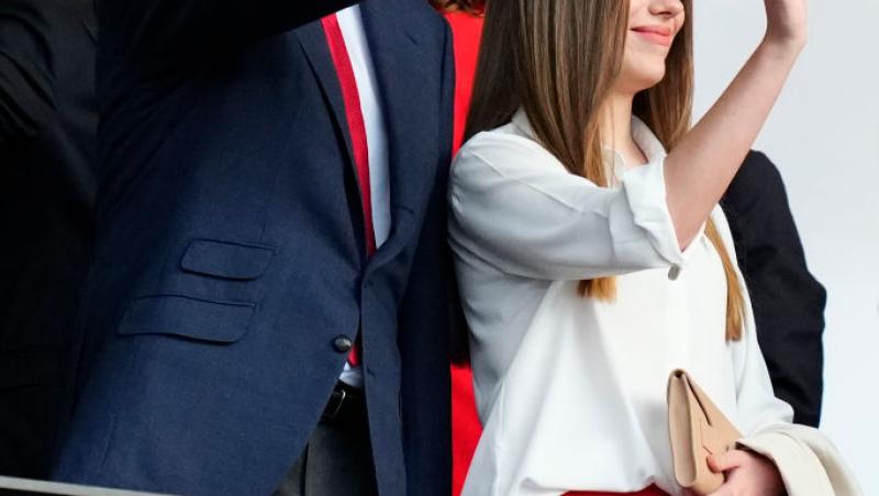 Infanta Sofia a împlinit 18 ani. Ce schimbare majoră a făcut de ziua ei