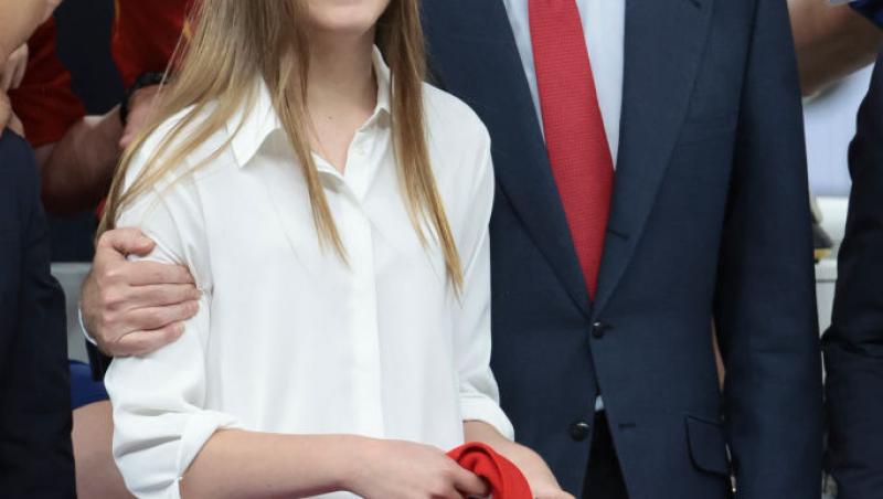 Infanta Sofia a împlinit 18 ani. Ce schimbare majoră a făcut de ziua ei