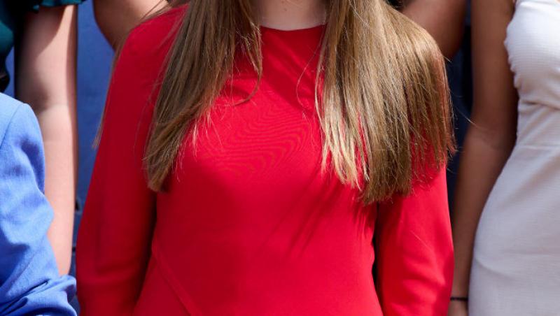 Infanta Sofia a împlinit 18 ani. Ce schimbare majoră a făcut de ziua ei