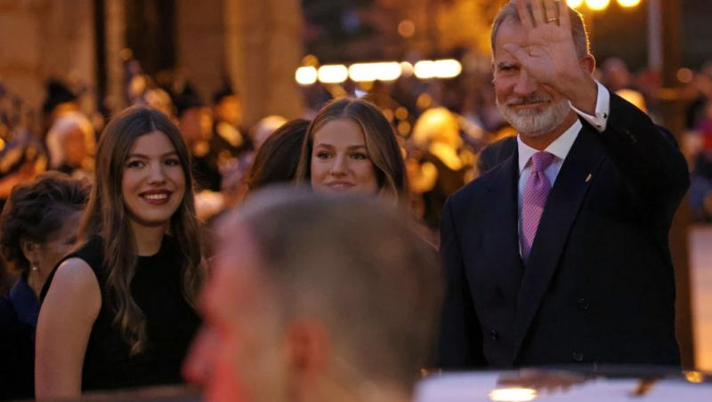 Infanta Sofia a împlinit 18 ani. Ce schimbare majoră a făcut de ziua ei