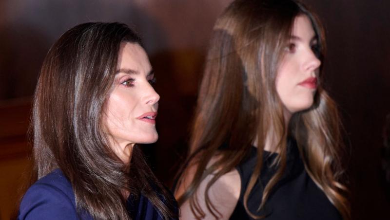 Infanta Sofia a împlinit 18 ani. Ce schimbare majoră a făcut de ziua ei