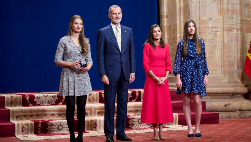 Infanta Sofia a împlinit 18 ani. Ce schimbare majoră a făcut de ziua ei