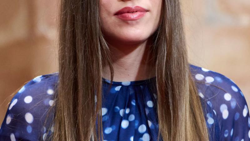 Infanta Sofia a împlinit 18 ani. Ce schimbare majoră a făcut de ziua ei