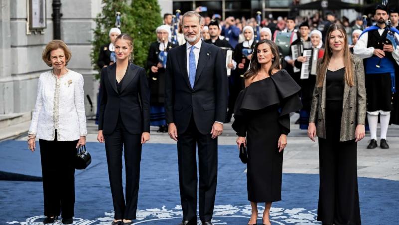 Infanta Sofia a împlinit 18 ani. Ce schimbare majoră a făcut de ziua ei