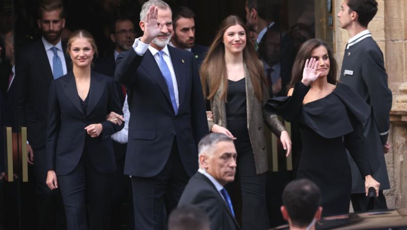 Infanta Sofia a împlinit 18 ani. Ce schimbare majoră a făcut de ziua ei