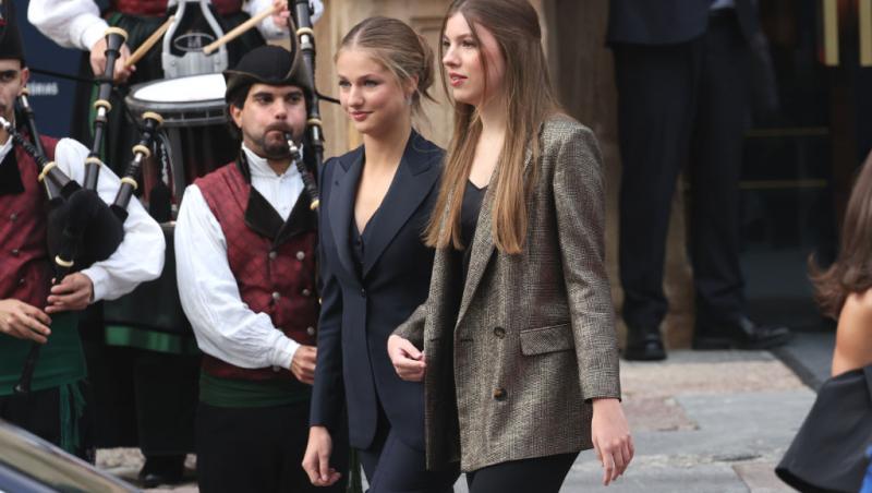 Infanta Sofia a împlinit 18 ani. Ce schimbare majoră a făcut de ziua ei