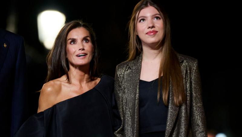 Infanta Sofia a împlinit 18 ani. Ce schimbare majoră a făcut de ziua ei