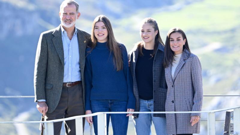 Infanta Sofia a împlinit 18 ani. Ce schimbare majoră a făcut de ziua ei