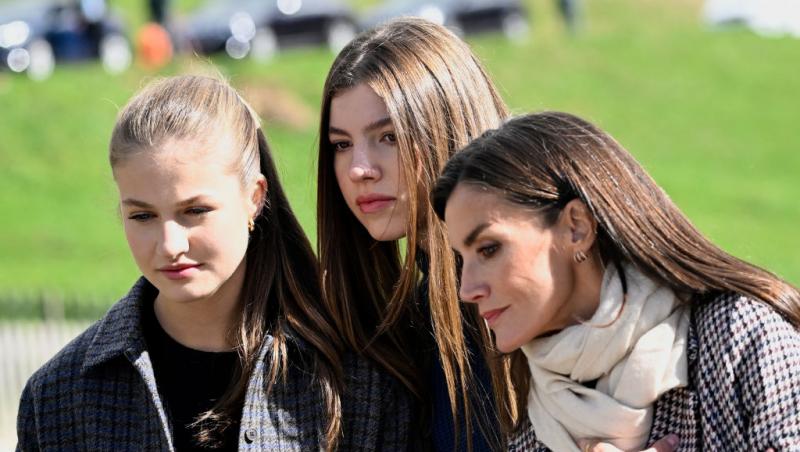 Infanta Sofia a împlinit 18 ani. Ce schimbare majoră a făcut de ziua ei