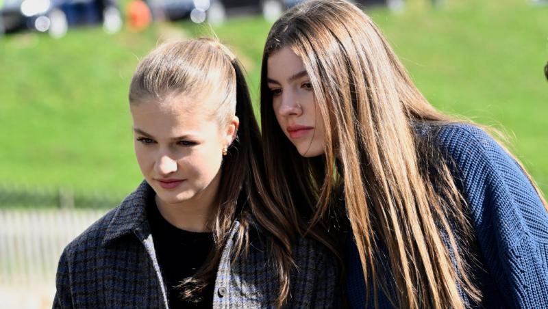 Infanta Sofia a împlinit 18 ani. Ce schimbare majoră a făcut de ziua ei