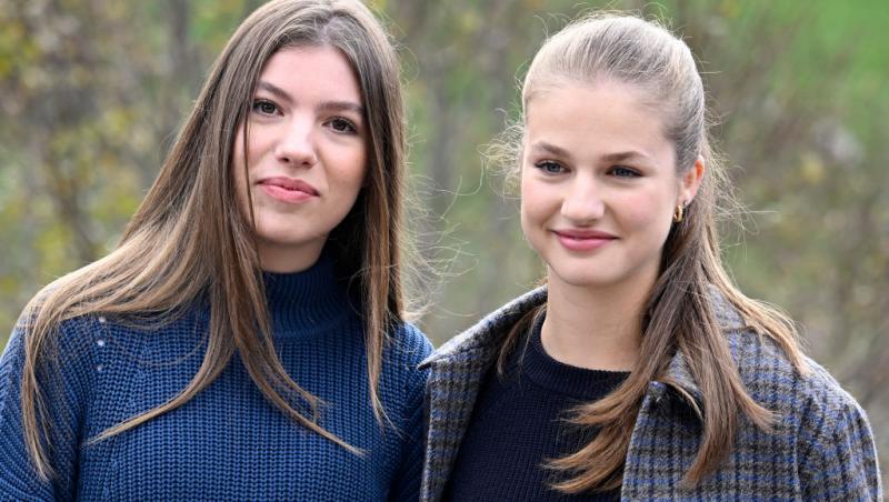 Infanta Sofia a împlinit 18 ani. Ce schimbare majoră a făcut de ziua ei