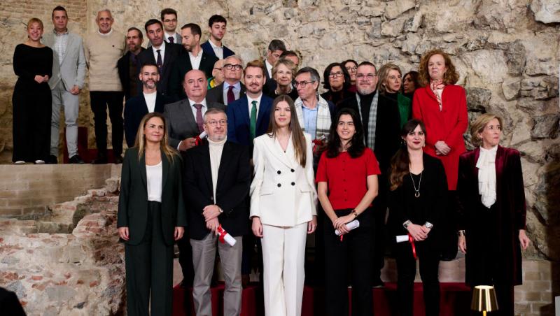 Infanta Sofia a împlinit 18 ani. Ce schimbare majoră a făcut de ziua ei