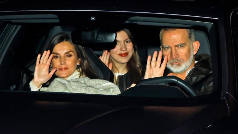 Infanta Sofia a împlinit 18 ani. Ce schimbare majoră a făcut de ziua ei