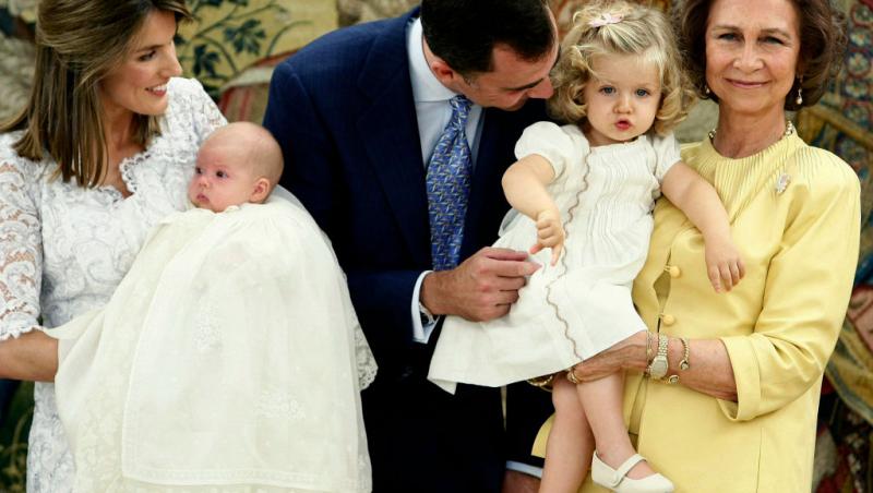 Infanta Sofia a împlinit 18 ani. Ce schimbare majoră a făcut de ziua ei