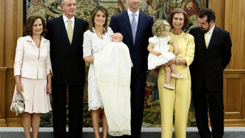 Infanta Sofia a împlinit 18 ani. Ce schimbare majoră a făcut de ziua ei