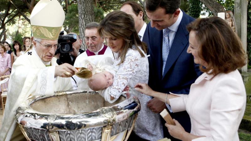 Infanta Sofia a împlinit 18 ani. Ce schimbare majoră a făcut de ziua ei