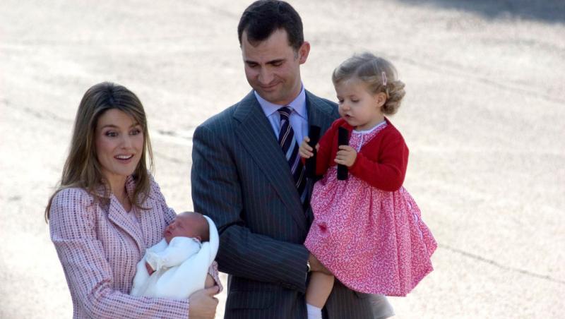 Infanta Sofia a împlinit 18 ani. Ce schimbare majoră a făcut de ziua ei