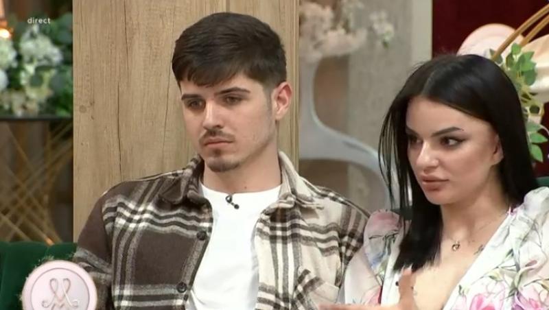 Mireasa sezonul 11. Doamna Dorina a spart, fără să vrea, paleta de farduri a Mihaelei. Cum a reacționat iubita lui Ștefan