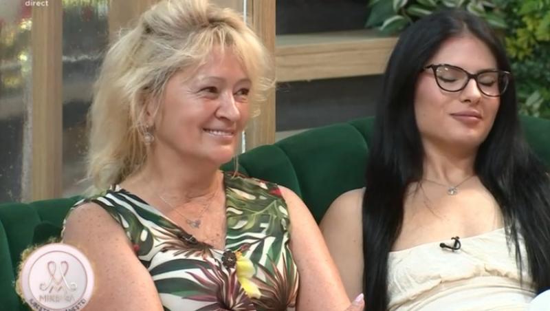 Mireasa sezonul 11. Doamna Dorina a spart, fără să vrea, paleta de farduri a Mihaelei. Cum a reacționat iubita lui Ștefan
