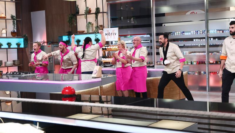 Chefi la cuțite, 30 aprilie 2025. Cine a câștigat al șaptelea battle și ce concurent a fost eliminat după duel. Ce a făcut Orlando