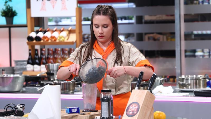 Chefi la cuțite, 30 aprilie 2025. Cine a câștigat al șaptelea battle și ce concurent a fost eliminat după duel. Ce a făcut Orlando