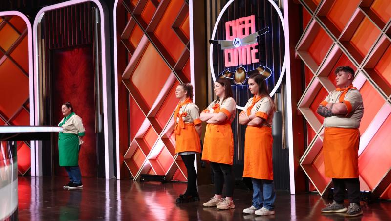 Chefi la cuțite, 30 aprilie 2025. Cine a câștigat al șaptelea battle și ce concurent a fost eliminat după duel. Ce a făcut Orlando