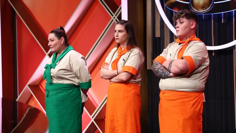 Chefi la cuțite, 30 aprilie 2025. Cine a câștigat al șaptelea battle și ce concurent a fost eliminat după duel. Ce a făcut Orlando