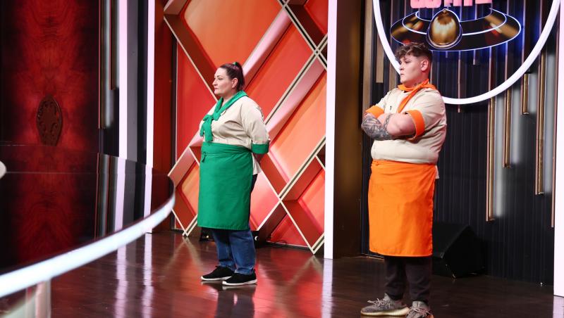 Chefi la cuțite, 30 aprilie 2025. Cine a câștigat al șaptelea battle și ce concurent a fost eliminat după duel. Ce a făcut Orlando