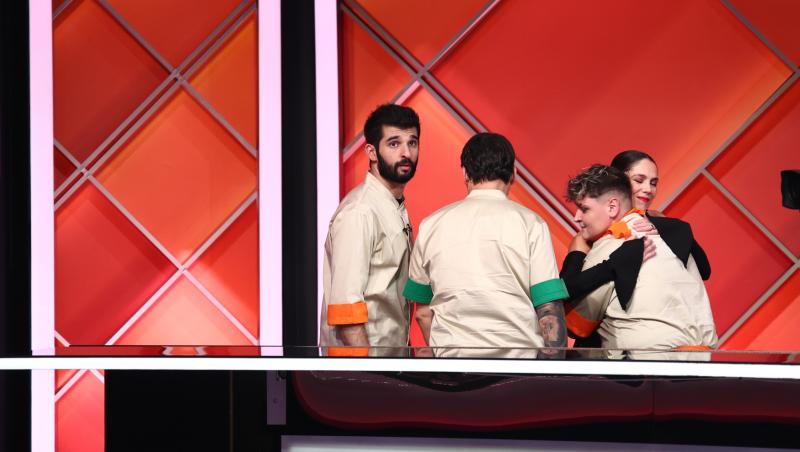 Chefi la cuțite, 30 aprilie 2025. Cine a câștigat al șaptelea battle și ce concurent a fost eliminat după duel. Ce a făcut Orlando