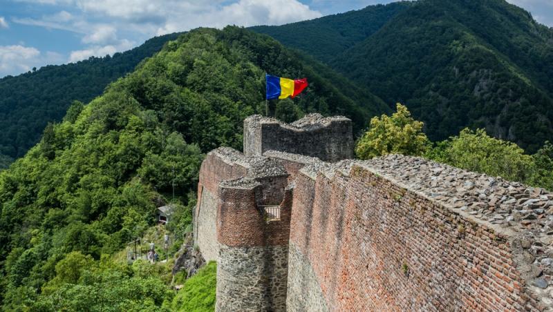 Cetatea Poenari, închisă temporar la doar câteva săptămâni de la redeschidere. Care este cauza de această dată