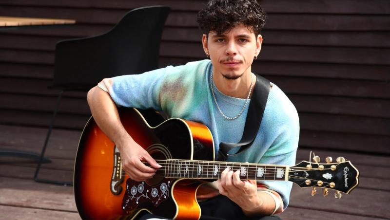Emilian, între cariera muzicală și cea de actor. Cum face față programului și la ce trucuri apelează| Exclusiv