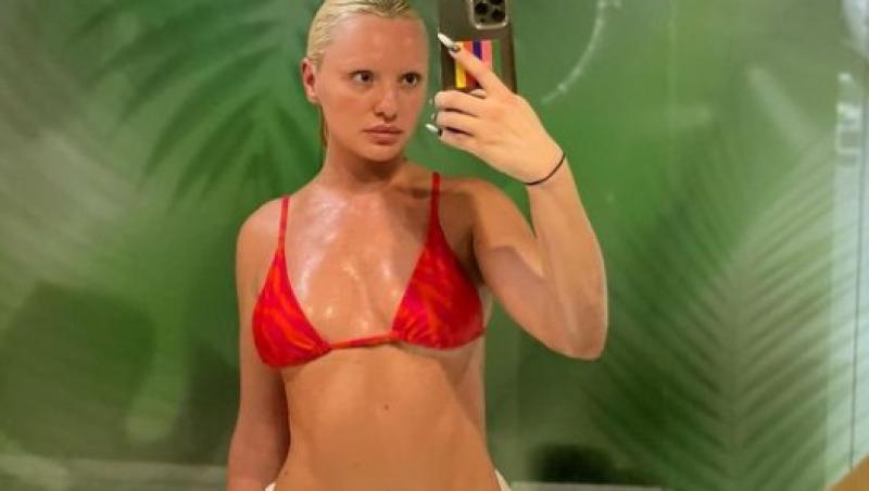 Primele declarații ale Alexandrei Stan după ce a fost surprinsă alături de noul iubit