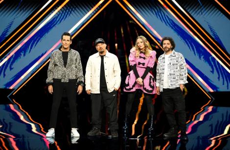 Moment decisiv duminica asta, la X Factor: juraţii află ce categorii vor pregăti în acest sezon