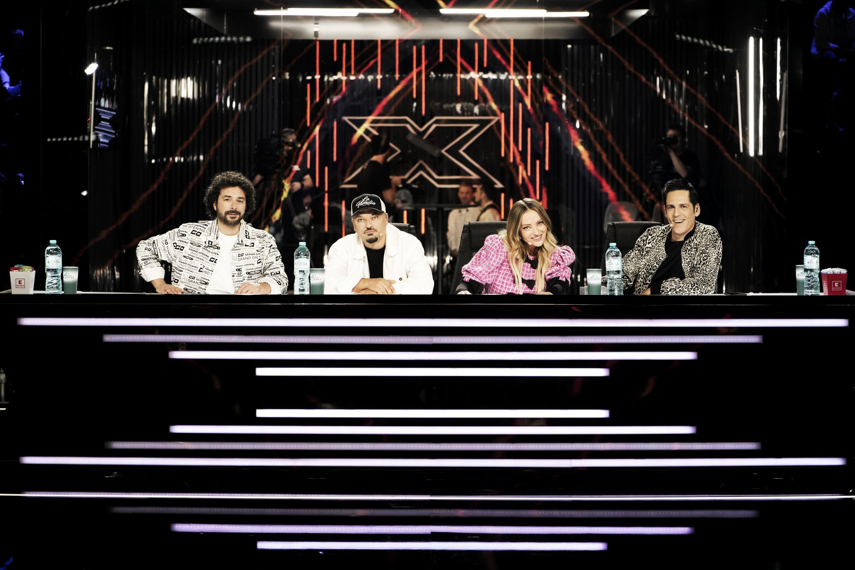 X Factor, 6 aprilie 2025. Ce categorii vor pregăti jurații în sezonul 11. Ce concurenți au urcat pe scenă în ediția a unsprezecea